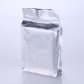 5 pcs Block Bottom Bag Aluminum Foil Zip Lock Snack Products Packaging Made in China